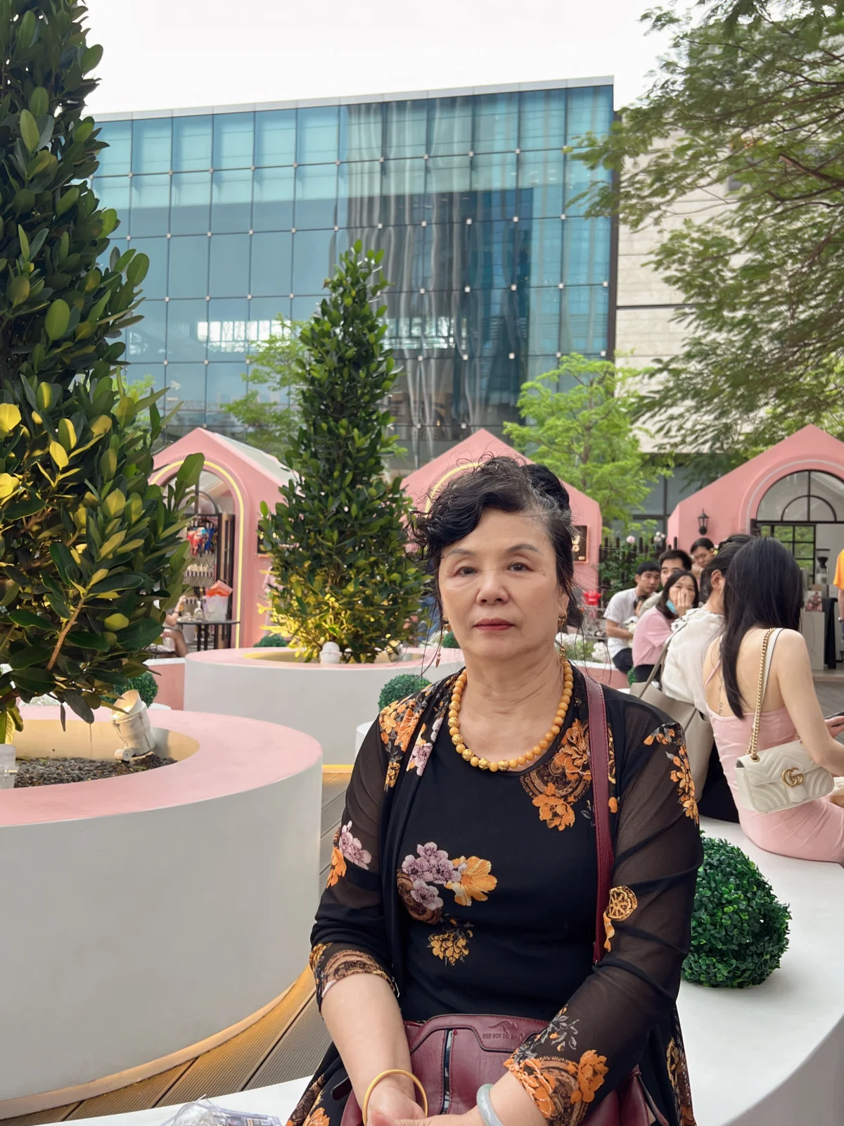 客户提供的原照片