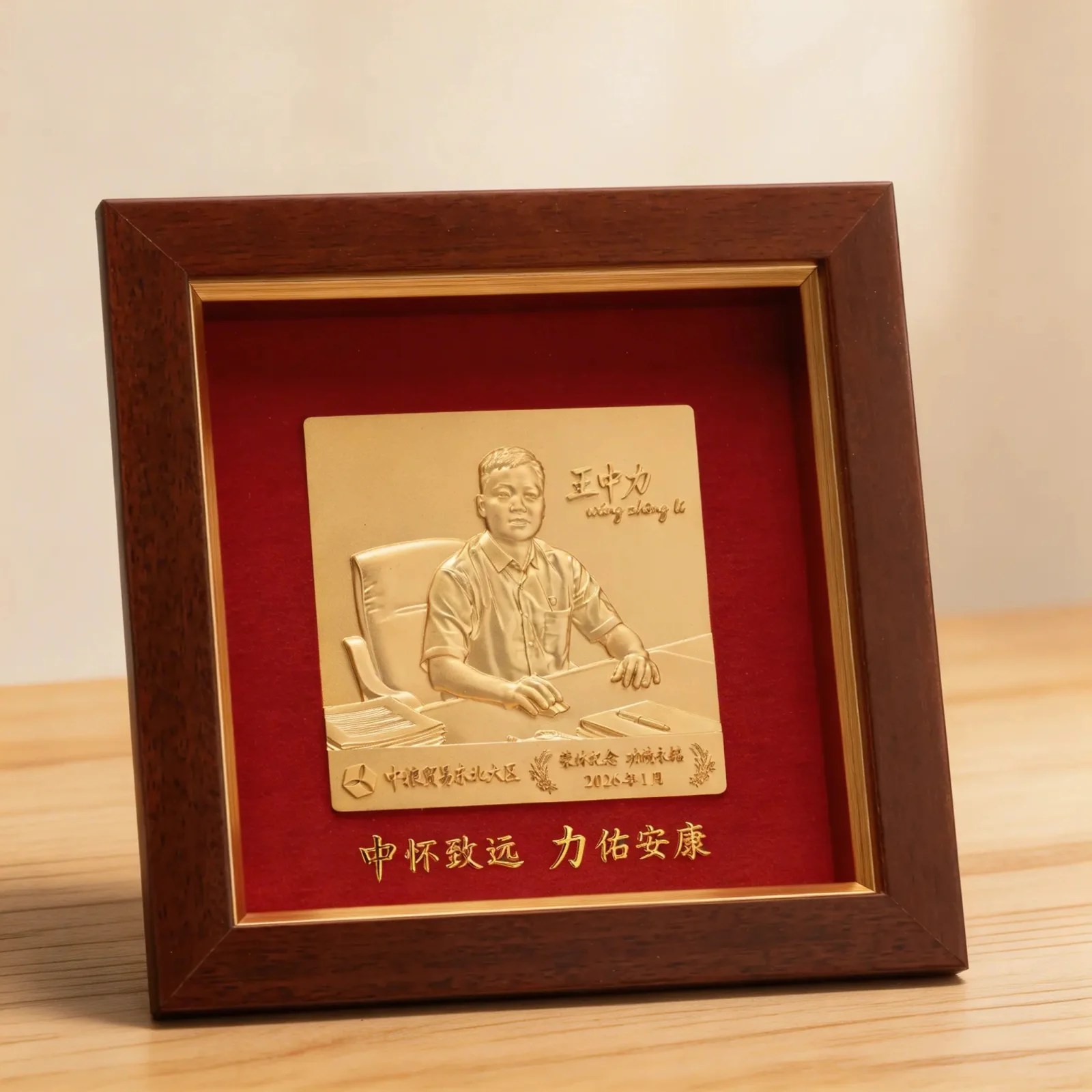 作品场景展示。