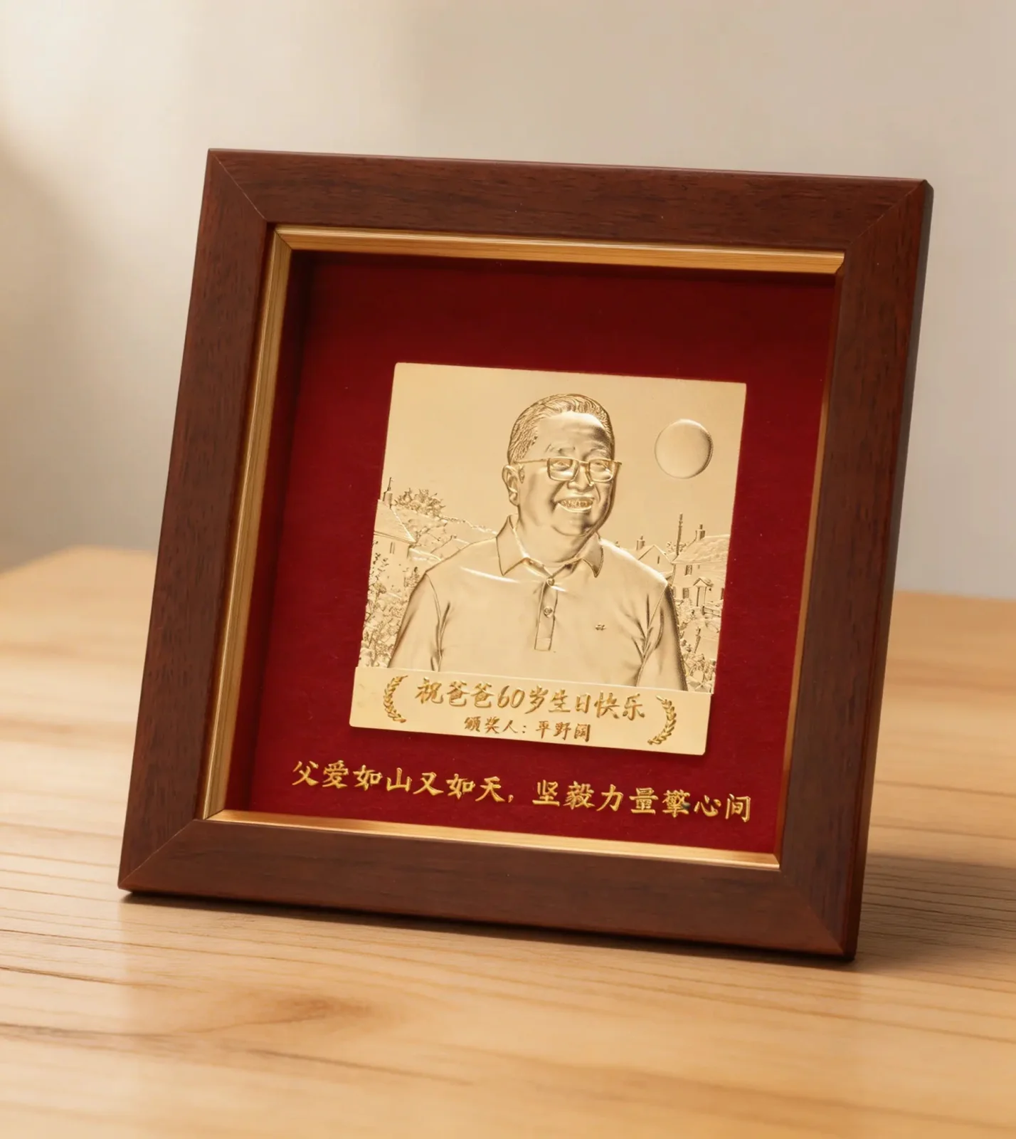 作品场景展示。