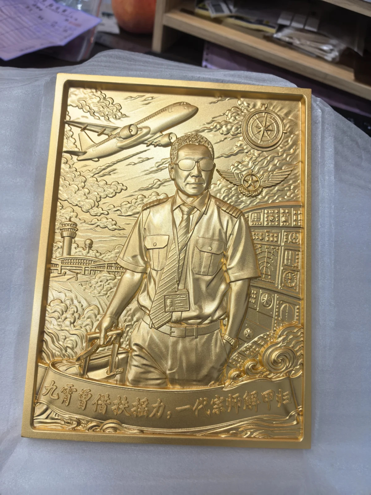 半成品实物展示