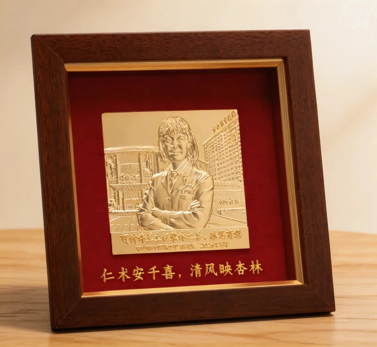 作品场景展示。